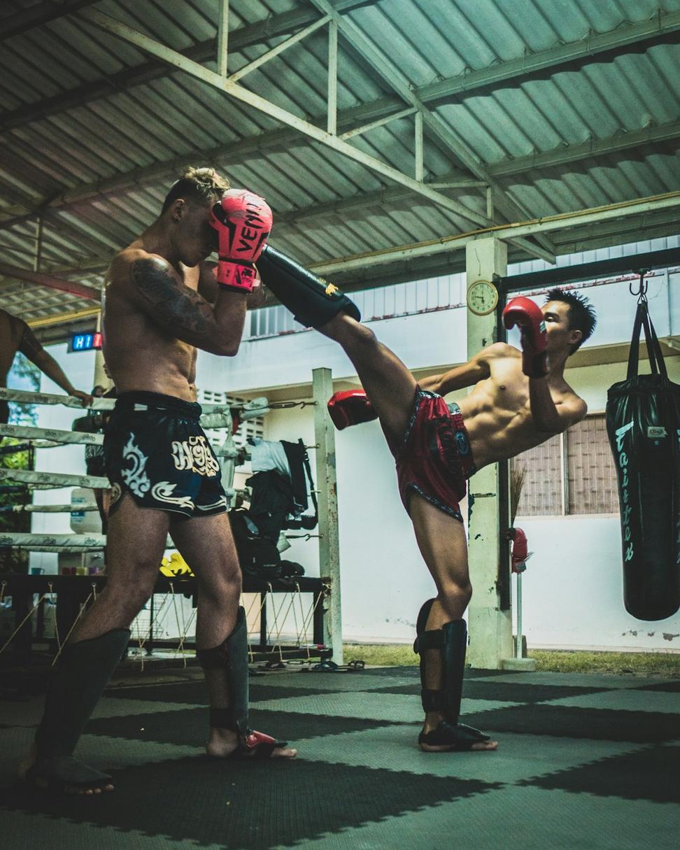 Combat Training