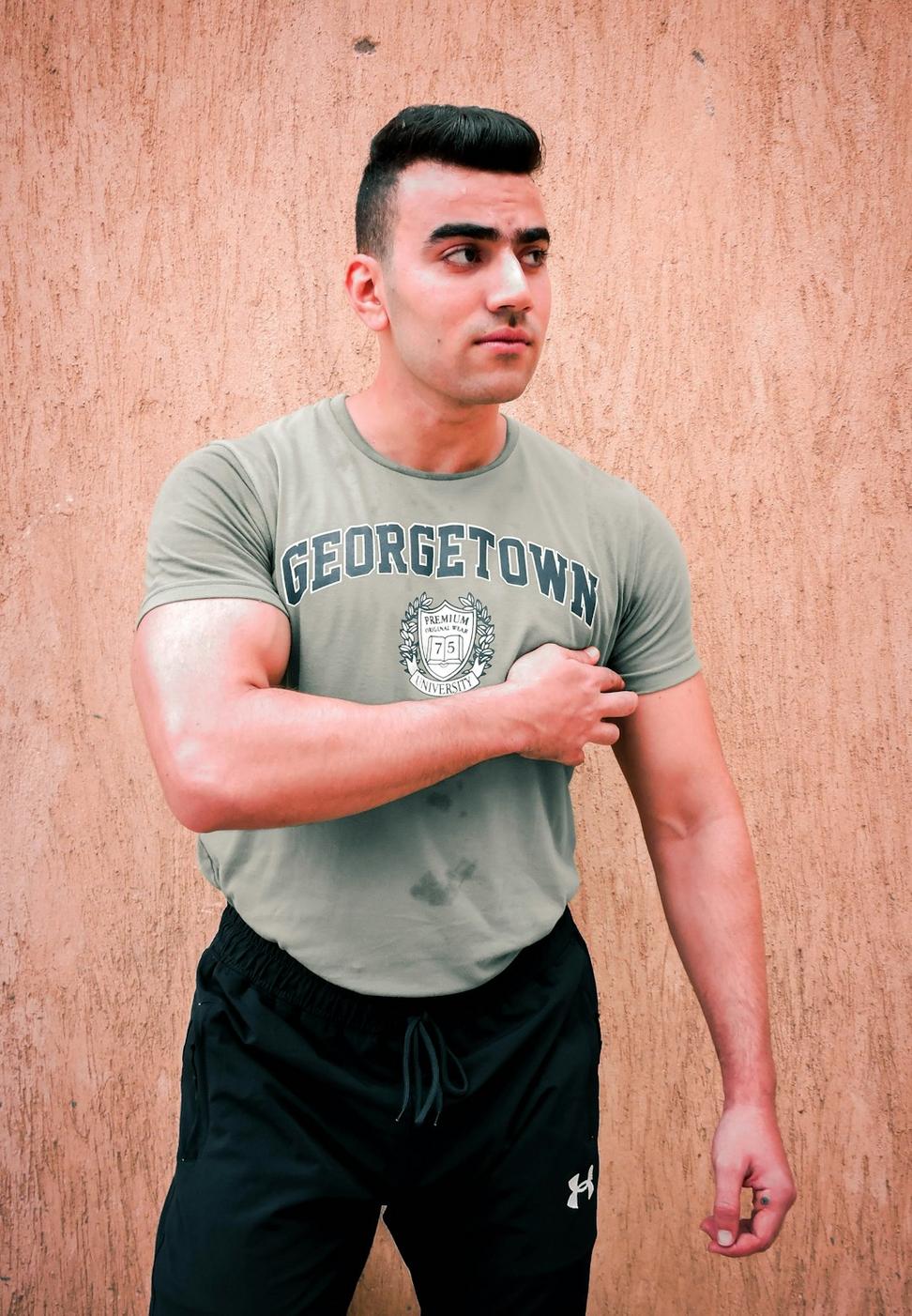 Founder training session